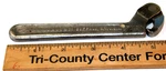 Vtg 1471 6 J H Williams Buffalo Usa Adjustable C Hook & Pin Wrench Spanner Tool. Fixed Price $9.75.