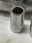 Proto J5214 Socket,steel,chrome,7/16 Lot Of 55. Fixed Price $115.69.