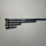 1/4 In. Drive 2 In., 3 And 6 10 In Locking Extension Set (4-piece). Fixed Price $32.00.