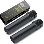 2pcs 6 Spline 7 Lug Nut Key Set, Socket, Wheel Lock Tool K. Fixed Price $21.00.