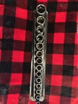 Mint Snap-on 3/8" Drive 8 To 24 Mm 14pc 6-pt Deep Impact Socket Set 214simfmya. Fixed Price $185.00.