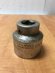Owatonna Tool Usa Otc 1" Drive 2-3/8" Socket 12 Point G76. Fixed Price $23.99.