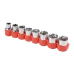 Uxcell 1/4-inch Drive Hex Socket Set 5mm - 12mm Metric Cr-v, 1. Fixed Price $16.99.
