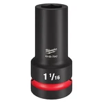 Milwaukee Tool 49-66-7842 Impact Socket, Socket Size 1 1/16", Deep. Fixed Price $51.99.