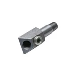 Glowshift Oil Pressure Sensor Thread Adapter Fits Chevy Small Block 305 350. Fixed Price $14.99.