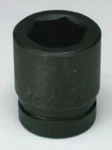 Wright Tool 1" Drive Standard Impact Socket 6-point, Sae/ Metric. Fixed Price $111.88.