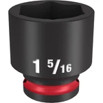 Milwaukee 49-66-6215 Shockwave Impact Duty 1/2" Drive 1-5/16" Socket. Fixed Price $21.66.