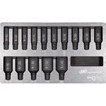 Dxs2 Drive Hex Deep Metric Impact Socket Set 15-piece Irc-dxsk2m15l Brand New!. Fixed Price $224.77.