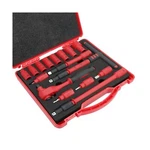 Michaelpro 16-piece 3/8" Drive Vde Insulated Tools Set With Sockets, Bits Soc.... Fixed Price $256.17.