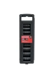 Craftsman 9-piece (sae) 3/8-in Drive 6 Point Impact Socket Set. Fixed Price $51.98.