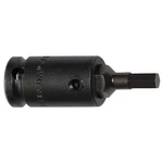 Apex Tool Group Sz-12-5pk Socket Bit, 3/8 In. Dr, 3/16 Hex, Pk5. Fixed Price $112.99.