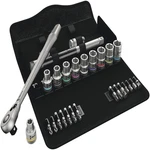 Wera 05004078001 8100 Sc 8 Zyklop Metal Ratchet Set Switch Lever 1/2 Drive. Fixed Price $282.63.