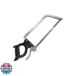 Weston Butcher Meat And Bone Saw 22 Inch Stainless Steel Serrated Blade Quick. Fixed Price $101.16.