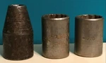 Apex 5110 5/16" 1/2"/challenger 1218 9/16" 3/8"/fleet 1220 5/8" 3/8" Sockets. Fixed Price $11.31.