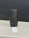 Matco Tools Adv Cdp406v 1/2" Drive 1-1/4" Sae 6 Point Deep Impact Socket. Fixed Price $19.99.