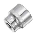 Uxcell 3/8-inch Drive 23mm 6-point Shallow Socket, Metric, Cr-v. Fixed Price $12.22.