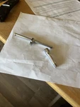Vintage Proto Usa #4785 Sliding T 1/4" Drive 4 3/8" Breaker Bar W 2 Extension. Fixed Price $17.88.