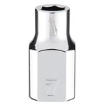 Milwaukee Tool 45-34-9077 3/8 In. Drive 7mm Metric 6-point Socket With Four. Fixed Price $6.49.