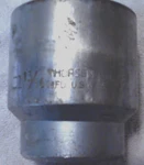 Thorsen 3/4" Drive 12-point 1-13/16" Shallow Socket Made In Usa. Fixed Price $15.00.