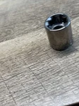 Craftsman 1/2" X 3/8" Dr Socket 8 Point G2 44345 ( Inverted ) Made In Usa. Fixed Price $5.94.