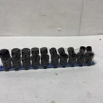Matco Tools Sbup106v 10pc 3/8" Drive Metric 6 Point Adv Swivel Impact Socket Set. Fixed Price $251.99.