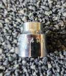 Mac Tools M6 14mm 1/4" Drive Socket. Fixed Price $10.00.