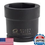 Sunex Tools 54121 1 Drive Combination Budd Wheel Impact Socket 41mm X 21mm. Fixed Price $82.98.