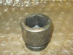 Proto Professional 1" Drive Metric Impact Socket 46mm 6 Point 10046m. Fixed Price $30.00.
