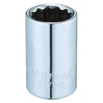 Westward 53yu48 1/2 In Drive, 5/8" Triple Square Sae, Socket, 12. Fixed Price $3.99.
