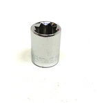 T&e Tools 12112 8 Pt. 3/8" Sae 1/4" Drive Socket "made In The Usa". Fixed Price $20.00.