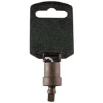 Westward 4pre5 Impct Unvrsl Joint,steel,blk Oxd,1/4 In. Fixed Price $10.93.