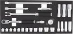Ko-ken Socket Set Z-eal 3285z 26pcs Drive Size: 9.5mm 26-piece. Fixed Price $274.61.