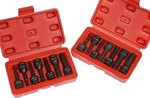 3/8" Dr Hex Allen Driver Impact Socket Set + Free Set! One Size. Fixed Price $66.99.