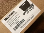 Westward 53pn34 3/8" Drive Socket Set Sae, Metric 38 Pieces 1/4 In To 1 In, 6. Fixed Price $69.99.