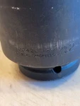 Proto J10042l, 2-5/8" Deep Impact Socket, 1" Drive, 6 Point. Fixed Price $159.99.
