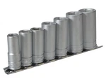 Teng - M3807 Socket Clip Rail Set Of 7 Metric 3/8in Drive. Fixed Price $82.95.