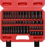 Casoman 1/4 Inch Drive Master Impact Socket Set, 50-piece, 6-point, Sae/metric,. Fixed Price $39.99.