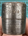 Vtg Snap-on P-230-n 7/8" Impact Socket 1/2" Dr Usa 1944 Wwii Date Code Military. Fixed Price $17.49.