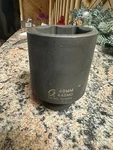 Sunex Suu-448md 3/4-inch Drive Deep 6 Point Metric Impact Socket, 48-mm. Fixed Price $35.00.