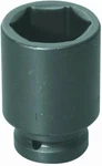 1" Drive Deep Impact Sockets, 6-point, Black Industrial Finish, S.a.e. Williams. Fixed Price $75.73.