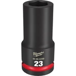Milwaukee 49-66-6398 Impact 3/4 Drive 23mm Deep Socket. Fixed Price $48.03.