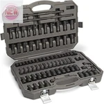 New Gearwrench 65-piece 1/2" Drive Standard & Deep Impact Socket Set. Fixed Price $299.99.