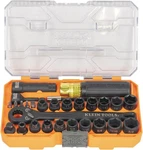 65400knect Knect Essential Pass Through Impact Socket Set, Sae And Metric. Fixed Price $79.31.