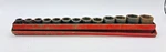 Snap-on 1/2" Drive Impact Shallow Socket Set 13pc 6-point Vp6 Mac Metric Black. Fixed Price $116.98.