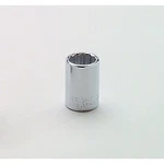 Wright Tool Company Wri3132 3/8"dr 12pt Std Skt 1". Fixed Price $22.78.