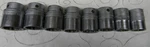 Snap-on 3/4" Dr 8pc Sae 12pt Loxocket Socket Set Ldh Series 31/32-1-7/16,1-5/16". Fixed Price $175.00.