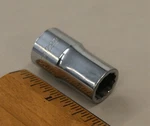 Snap-on Tools Usa 1/2 Drive, , 12 Point Chrome Socket Sv161, Vgc, S-6786. Fixed Price $11.00.