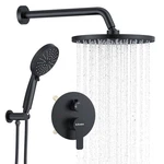 Kojox Shower System- High Pressure Head- 3 Setting Headheld Hea.... Fixed Price $189.99.