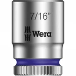 Wera 05003521001 8790 Hma Zyklop 1/4" Socket, 7/16" Hex Head. Fixed Price $9.89.