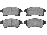 For 2012-2017 Chevrolet Sonic Brake Pad Set Front Dynamic Friction 22521cd 2013. Fixed Price $47.41.
